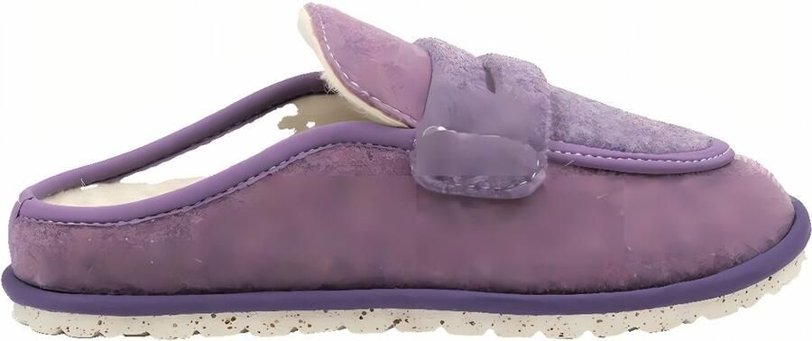 Löwenweiss Loewenweiss Mokka Outdoor Pantoffel BLAUW