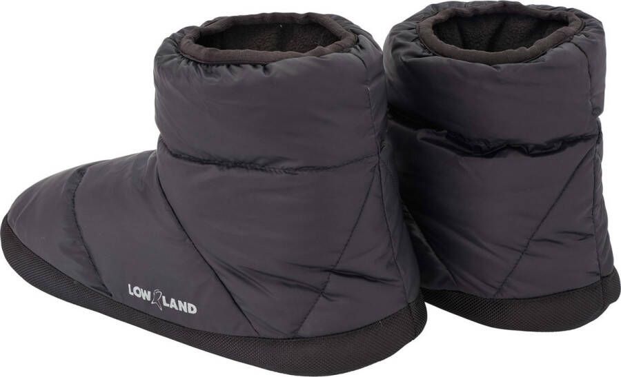 Lowland Outdoor ® Down Booties Medium Schoen t m - Foto 2