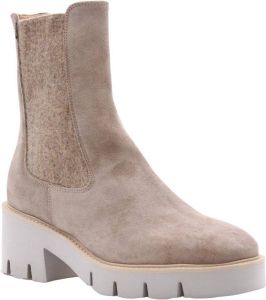 Luca Grossi Lg Boot Beige