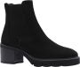 Luca Grossi Stijlvolle Enkellaars Akelei Black Dames - Thumbnail 1