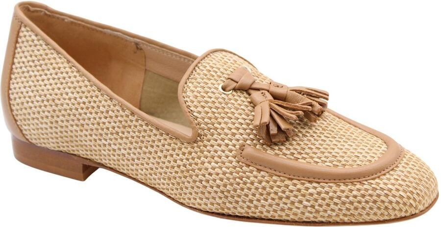 Luca Grossi Lg Schoenen Camel Vrouwen
