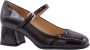 Luca Grossi Klassieke Mary Jane Pump Schoenen - Thumbnail 2