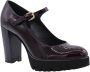Luca Grossi Klassieke Mary Jane Pump Schoenen - Thumbnail 1