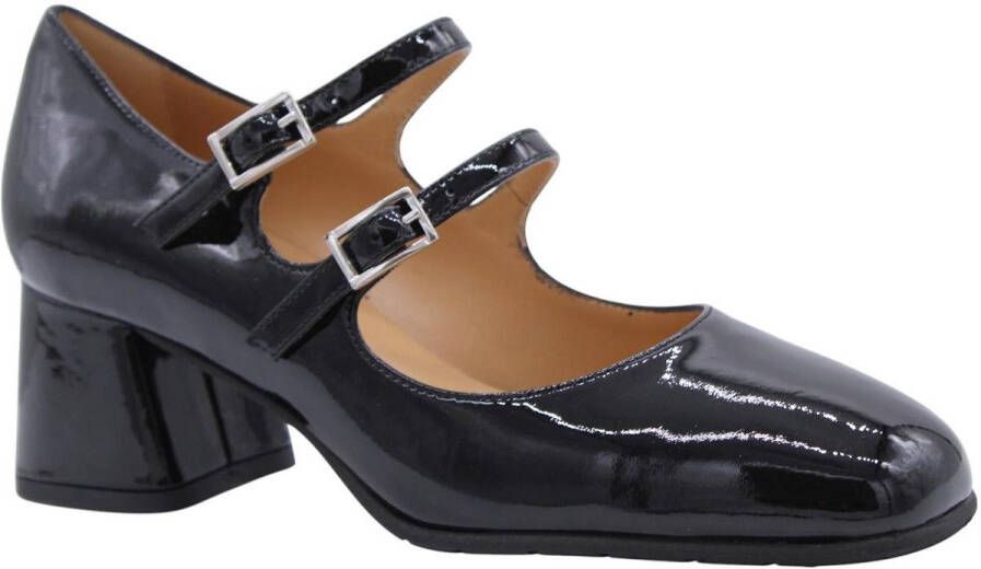 Luca Grossi Lg Mary Jane Pump Zwart