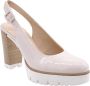 Luca Grossi Slingback Sandalen Matera Stijl - Thumbnail 1