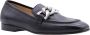 Luca Grossi Dahlia Mocassin Schoenen Black Dames - Thumbnail 1