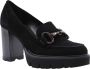 Luca Grossi Dahlia Mocassin Schoenen Black Dames - Thumbnail 5