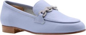 Luca Grossi Lg Mocassin Blue