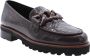 Luca Grossi Emiraten Moccasin Loafers Brown Dames - Thumbnail 3