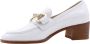 Luca Grossi Elegante Selestat Pumps White Dames - Thumbnail 1