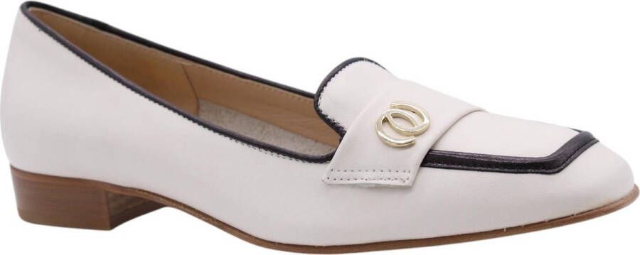 Luca Grossi Elegante Selestat Pumps White Dames