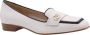 Luca Grossi Elegante Selestat Pumps White Dames - Thumbnail 1