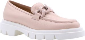 Luca Grossi Lg Mocassin Pink