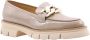 Luca Grossi Mocassin Beige Dames - Thumbnail 2