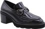 Luca Grossi Klassieke Leren Mocassin Schoenen - Thumbnail 8