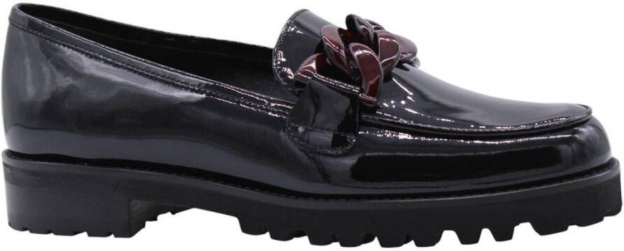 Luca Grossi Klassieke Leren Mocassin Schoenen