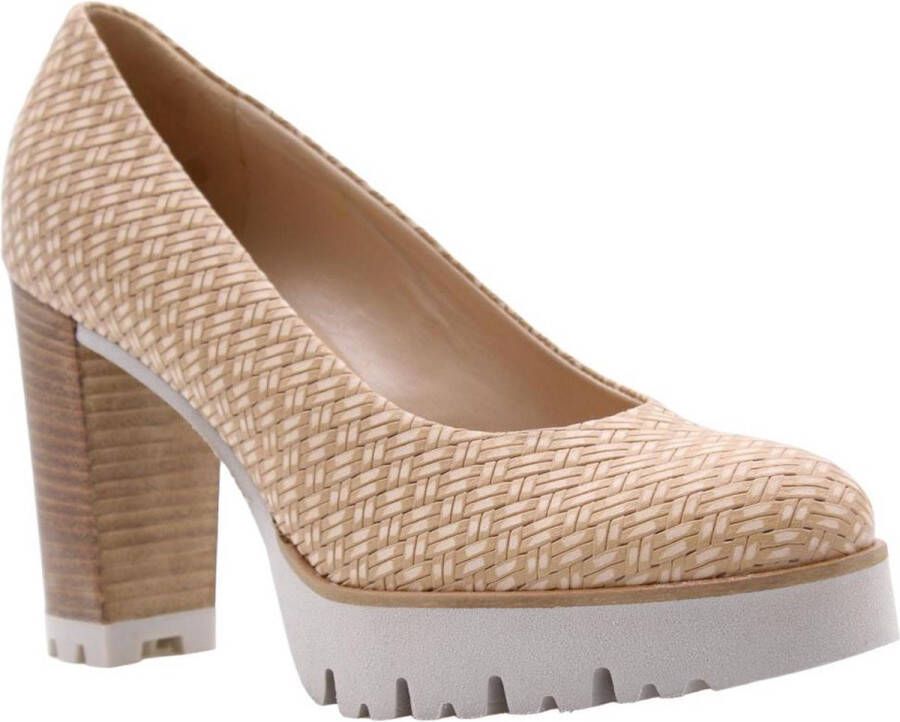 Luca Grossi Lg Pump Beige