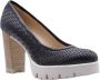 Luca Grossi Freetown Hakken Elegante en stijlvolle pumps Black Dames - Thumbnail 1