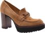 Luca Grossi Griekenland Pomp Brown Dames - Thumbnail 1