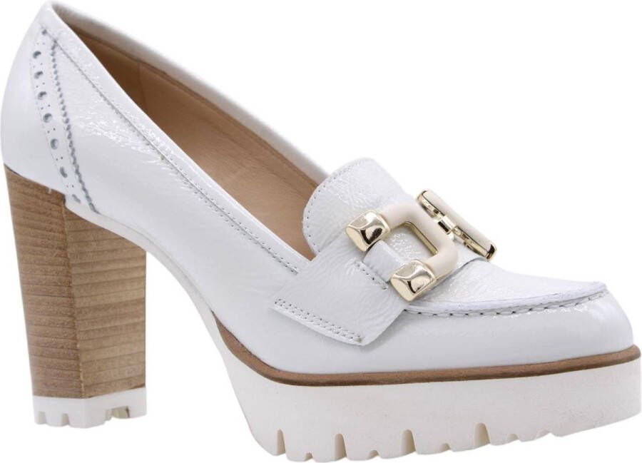 Luca Grossi Lg Pump Creme