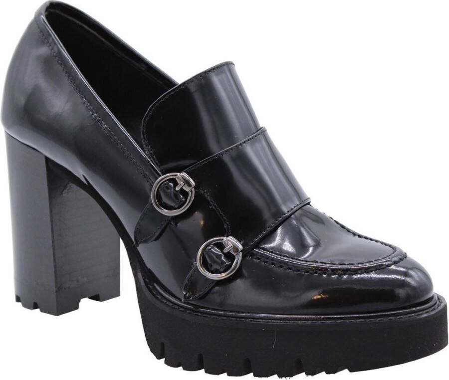 Luca Grossi Clematis Pump Schoenen Black Dames