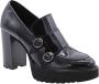 Luca Grossi Clematis Pump Schoenen Black Dames - Thumbnail 1
