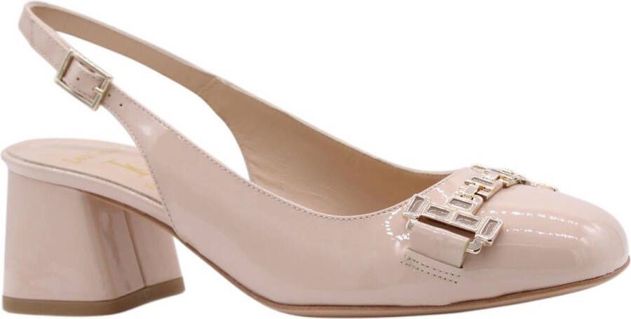 Luca Grossi Elegante Slingback Schoenen Caserta
