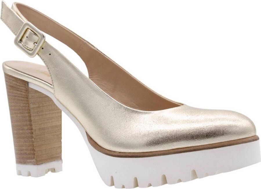 Luca Grossi Elegante Slingback Pisa Schoenen
