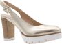 Luca Grossi Elegante Slingback Pisa Schoenen - Thumbnail 3