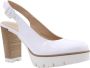 Luca Grossi Elegante Slingback Sandalen Palinuro - Thumbnail 1