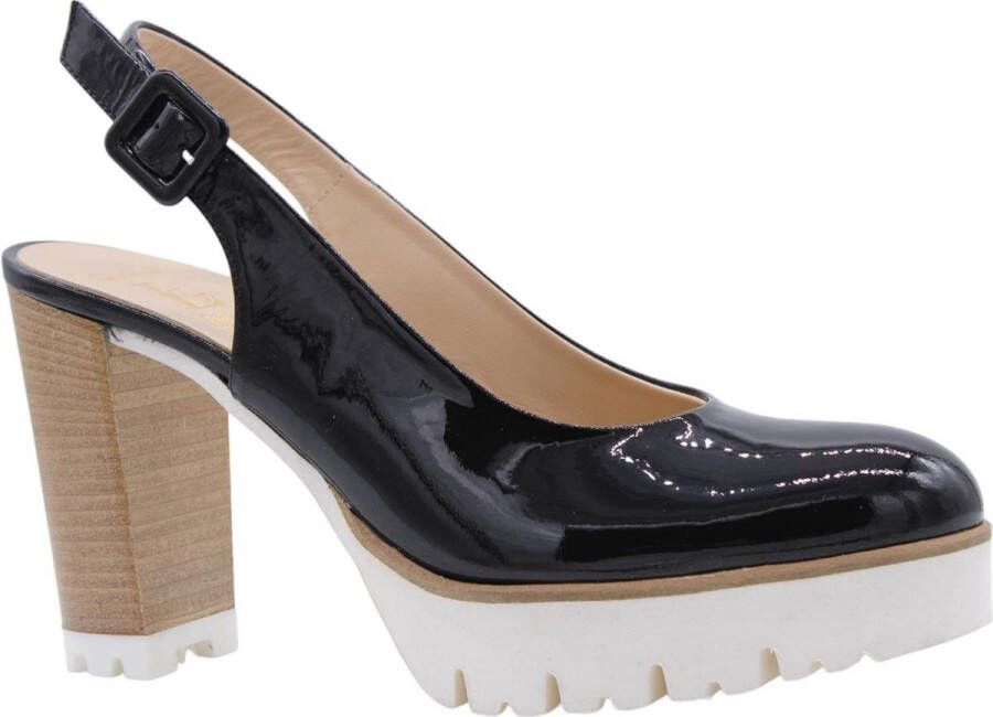 Luca Grossi Elegante Slingback Schoenen voor Vrouwen