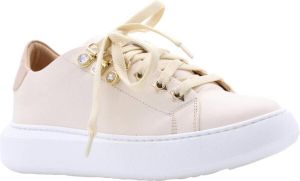Luca Grossi Sneaker Beige Dames