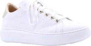 Luca Grossi Sneaker Wit Dames