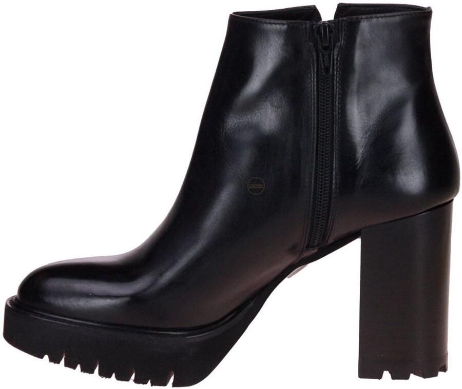 Luca Grossi Zwarte Korte Laars