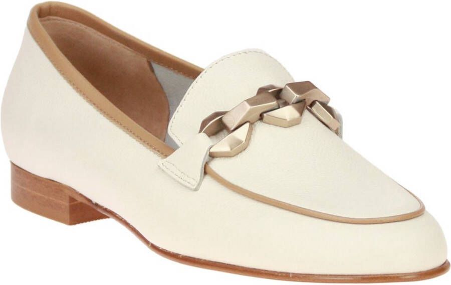 Luca Grossi Moccasin Beige