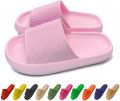 Lucovitaal Orthopedische Zomer Badslippers (Roze) - Roze