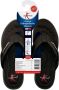 Lucovitaal Slipper Orthopedisch 41-42 Zwart Hanger (1 paar) - Thumbnail 1