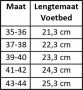 Lucovitaal Orthopedische badslipper 37-38 zwart 1 Paar - Thumbnail 3