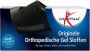 Lucovitaal Orthopedische Sloffen Zwart - Thumbnail 8