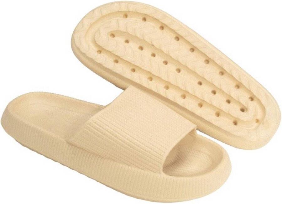 Lucovitaal Orthopedische zomer badslippers