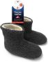 Lucovitaal Thermo berber slof 36-40 s m - Thumbnail 4