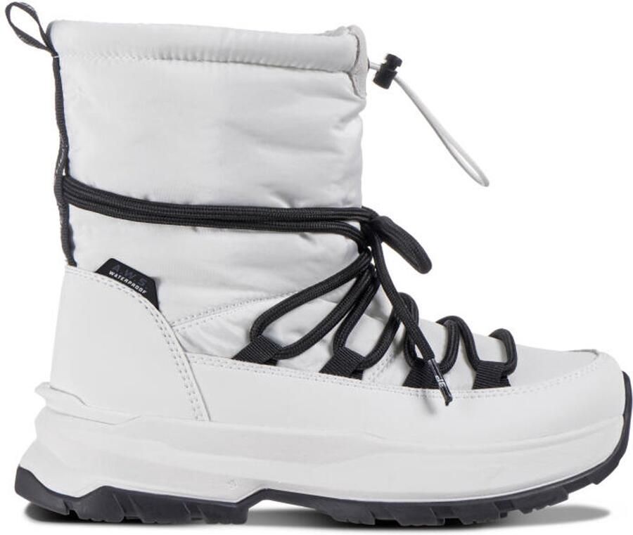 Luhta ICEPEAK AHMAS MS Dames Snowboots Wit