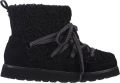 Luhta Ihana teddy snowboots zwart - Zwart