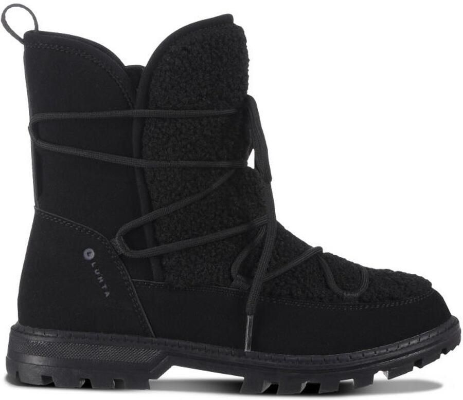 Luhta LUMOTTU MS Dames Snowboots Zwart