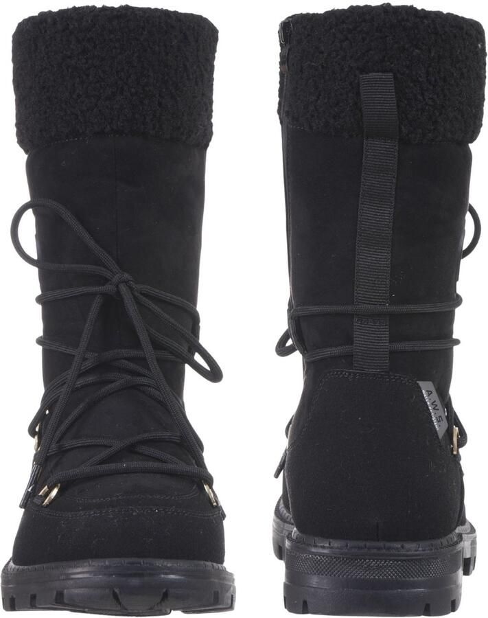 Luhta Oma MS Snowboots dames Zwart