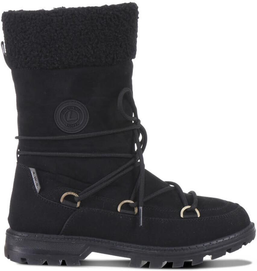 Luhta OMA MS Vrouwen Snowboots ZWART