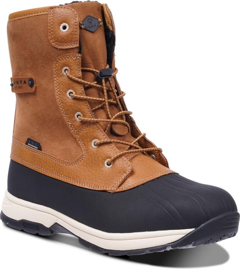 Luhta TUTTU MR Heren Snowboots Hazel Bruin