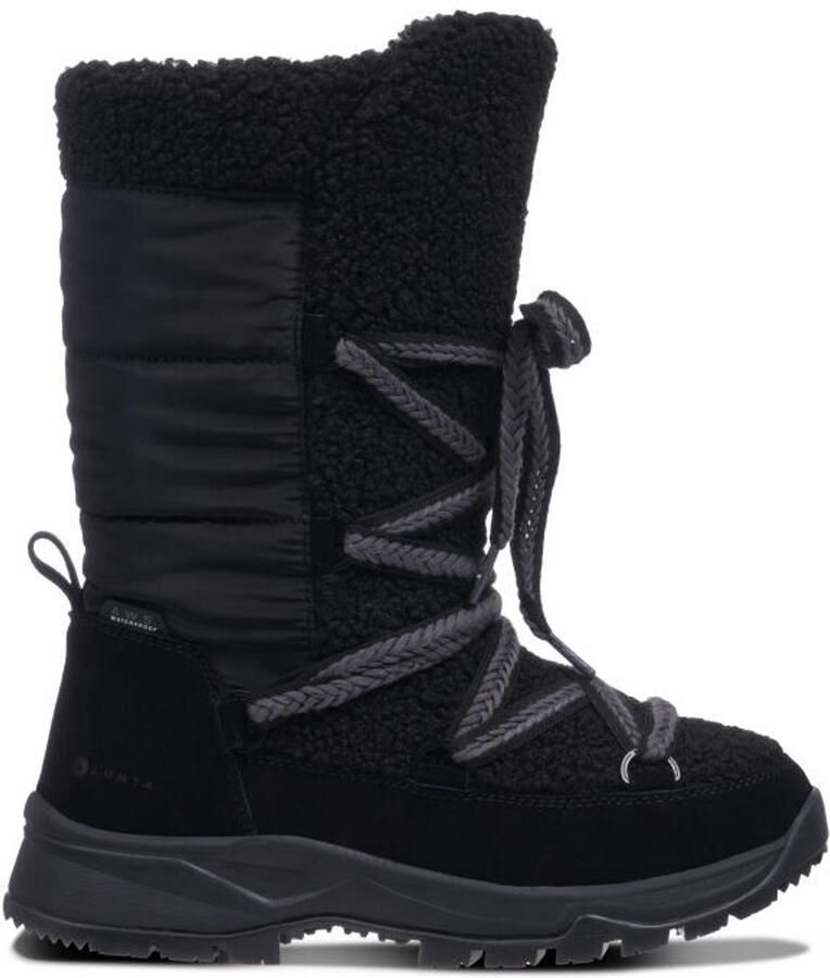 Luhta UPEA MS Dames Snowboots Zwart