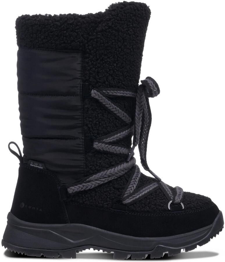 Luhta Upea snowboots zwart - Foto 3