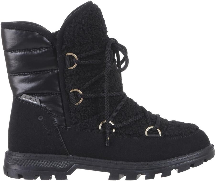 Luhta Vuolas MS Snowboots dames Zwart
